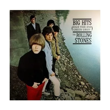 ROLLING STONES: Big Hits High Tide (LP)