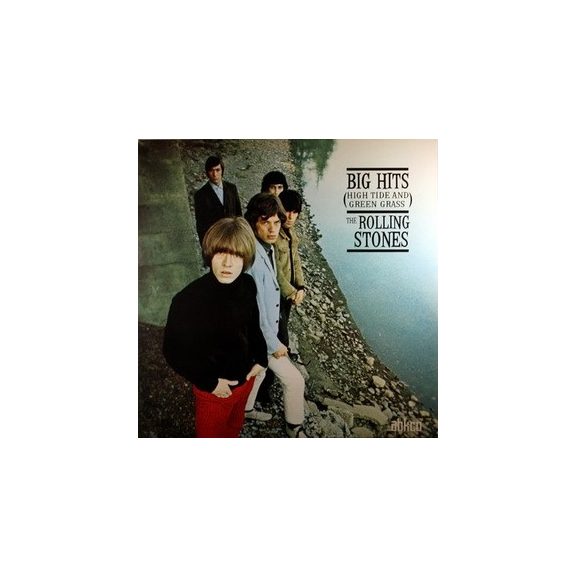 ROLLING STONES: Big Hits High Tide (LP) ROLLING STONES: Big Hits High Tide (LP)