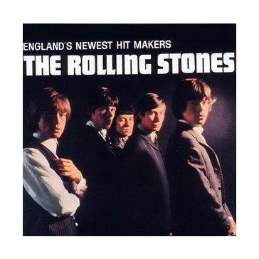 ROLLING STONES: England's Newest Hitmaker  (LP)