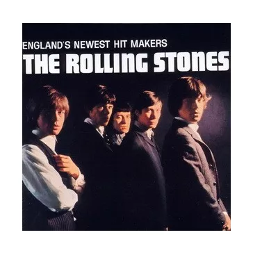 ROLLING STONES: England's Newest Hitmaker  (LP)