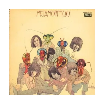 ROLLING STONES: Metamorphosis (LP)