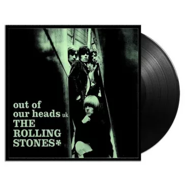 ROLLING STONES: Out Of Our Heads (LP)