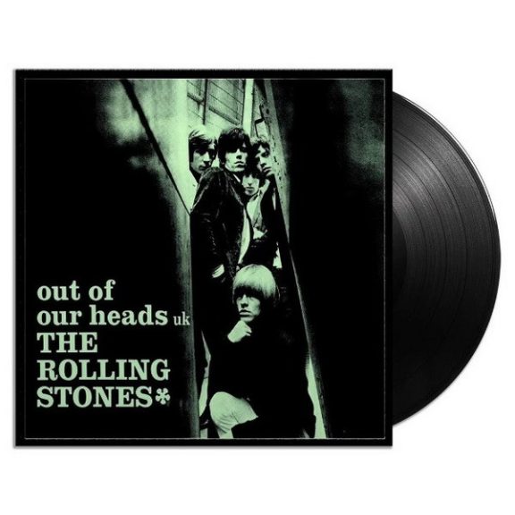 ROLLING STONES: Out Of Our Heads (LP) ROLLING STONES: Out Of Our Heads (LP)