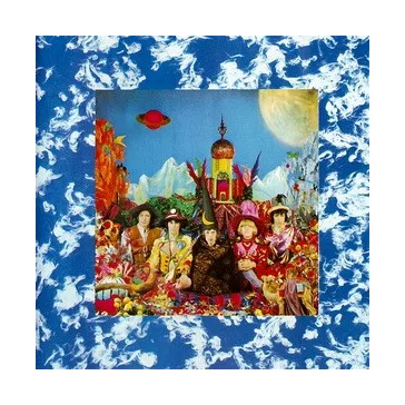 ROLLING STONES: Their Satanic Majesties  (LP)
