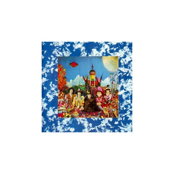 ROLLING STONES: Their Satanic Majesties (LP) ROLLING STONES: Their Satanic Majesties (LP)