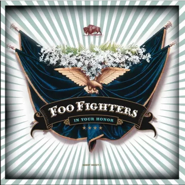 FOO FIGHTERS: In Your Honor (2LP)