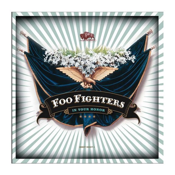 FOO FIGHTERS: In Your Honor (2LP) FOO FIGHTERS: In Your Honor (2LP)