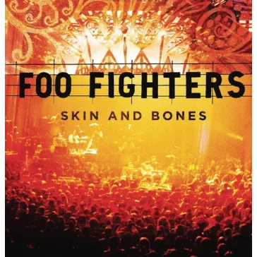 FOO FIGHTERS: Skin and Bones (2LP)
