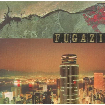 FUGAZI: End Hits (LP)