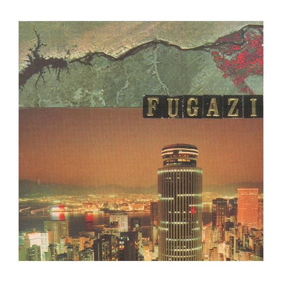 FUGAZI: End Hits (LP) FUGAZI: End Hits (LP)