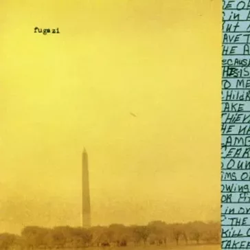FUGAZI: In on the Kill Taker (LP)