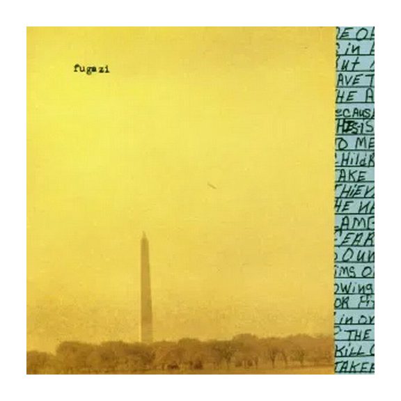 FUGAZI: In on the Kill Taker (LP) FUGAZI: In on the Kill Taker (LP)