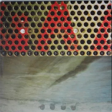 FUGAZI: Red Medicine (LP)