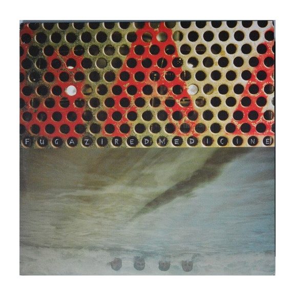 FUGAZI: Red Medicine (LP) FUGAZI: Red Medicine (LP)