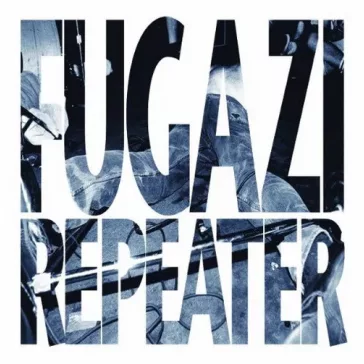 FUGAZI: Repeater (LP)