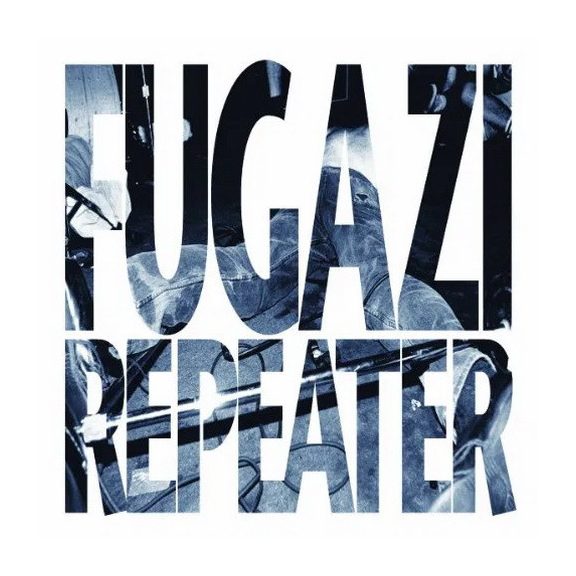 FUGAZI: Repeater (LP) FUGAZI: Repeater (LP)