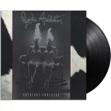 JANE'S ADDICTION: Nothing's Shocking (LP)