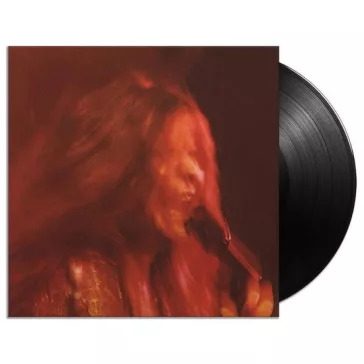   JANIS JOPLIN: I Got Dem Ol' Kozmic Blues Again Mama (LP)