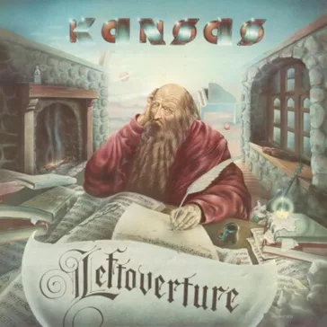 KANSAS: Leftoverture (LP)