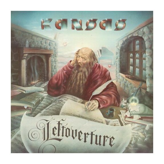 KANSAS: Leftoverture (LP) KANSAS: Leftoverture (LP)