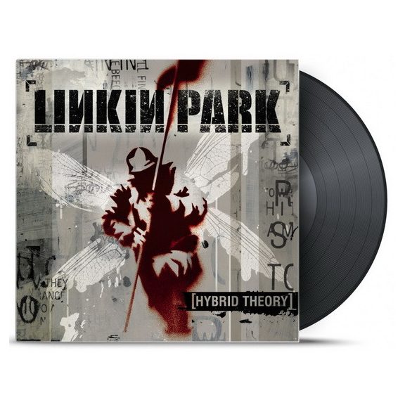 LINKIN PARK: Hybrid Theory (LP) LINKIN PARK: Hybrid Theory (LP)