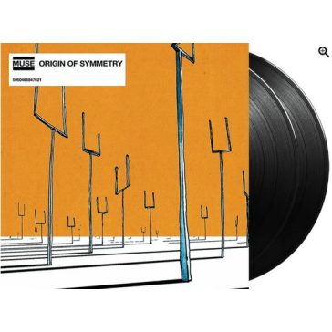 MUSE: Origin of Symmetry (2LP)