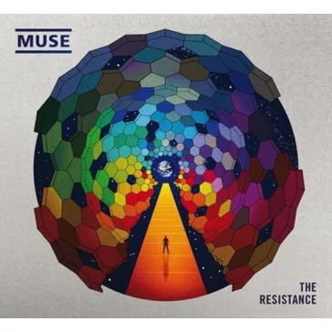 MUSE: The Resistance (2LP)
