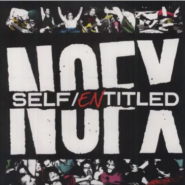 NOFX: Self Entitled (LP)