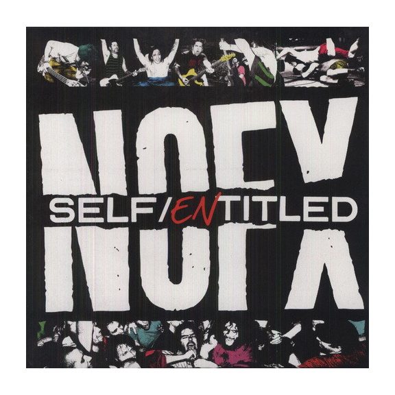 NOFX: Self Entitled (LP) NOFX: Self Entitled (LP)