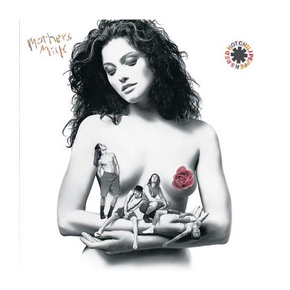 RED HOT CHILI PEPPERS: Mother's Milk (LP) RED HOT CHILI PEPPERS: Mother's Milk (LP)