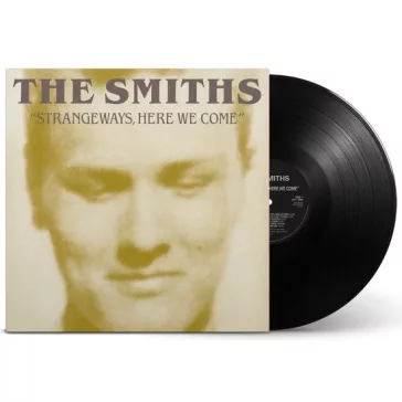 SMITHS, THE: Strangeways, Here We Come (LP)