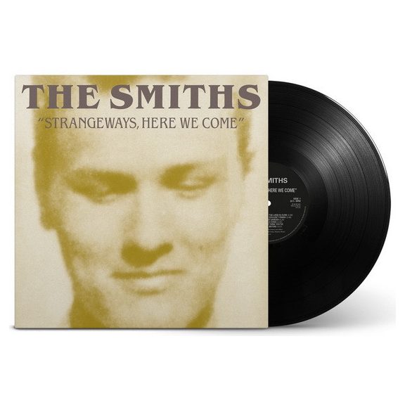 SMITHS, THE: Strangeways, Here We Come (LP) SMITHS, THE: Strangeways, Here We Come (LP)