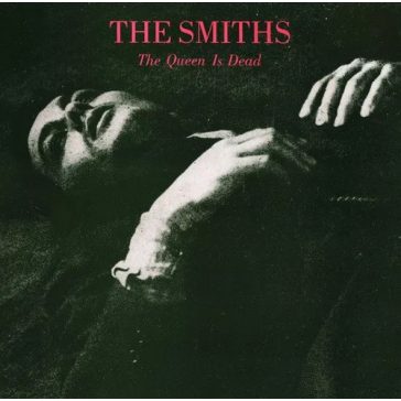 SMITHS, THE: The Queen Is Dead (LP)