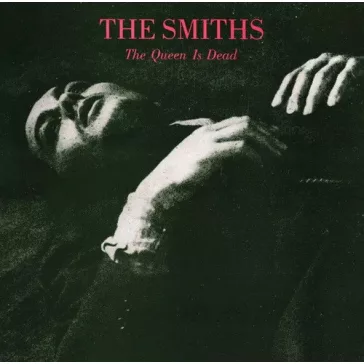 SMITHS, THE: The Queen Is Dead (LP)