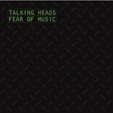 TALKING HEADS: Fear Of Music (LP)