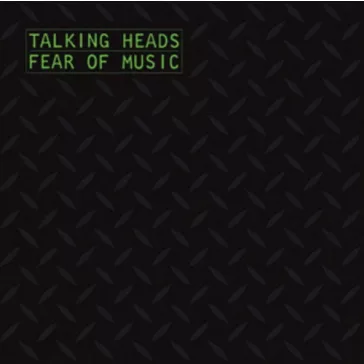 TALKING HEADS: Fear Of Music (LP)