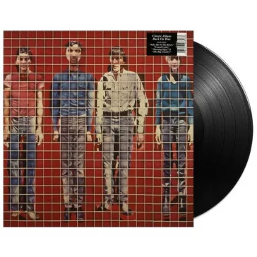 TALKING HEADS: More Songs About Buildings and Food (LP)