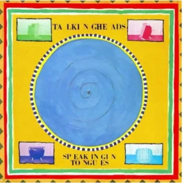TALKING HEADS: Speaking in Tongues (LP)