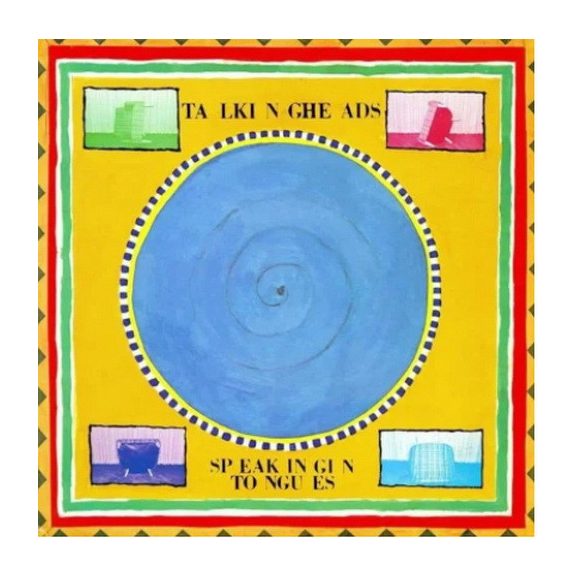 TALKING HEADS: Speaking in Tongues (LP) TALKING HEADS: Speaking in Tongues (LP)