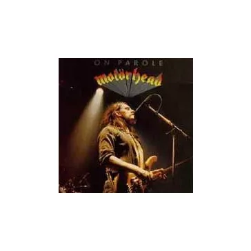 MOTORHEAD: On Parole (CD)
