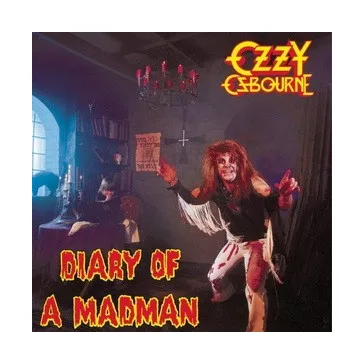 OZZY: Diary Of A Madman (CD)