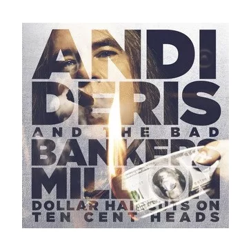 ANDI DERIS: Million Dollar Haircuts (2LP)
