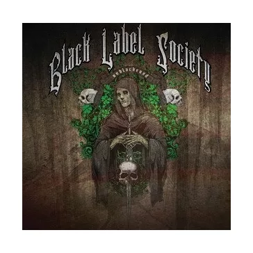 BLACK LABEL SOCIETY: Unblackened (3LP, clear, ltd)