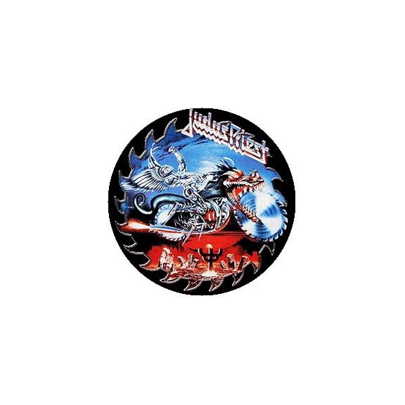 JUDAS PRIEST: Painkiller (jelvény, 2,5 cm) JUDAS PRIEST: Painkiller (jelvény, 2,5 cm)