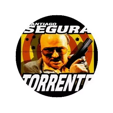 TORRENTE: Segura (jelvény, 2,5 cm)