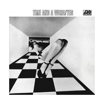 YES: Time And Word (LP, 180 gr)