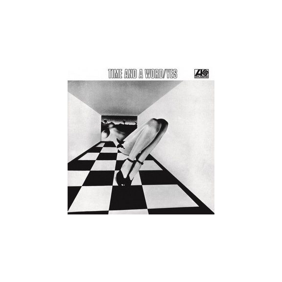 YES: Time And Word (LP, 180 gr) YES: Time And Word (LP, 180 gr)