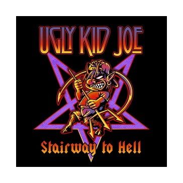 UGLY KID JOE: Stairway To Hell (CD+DVD)