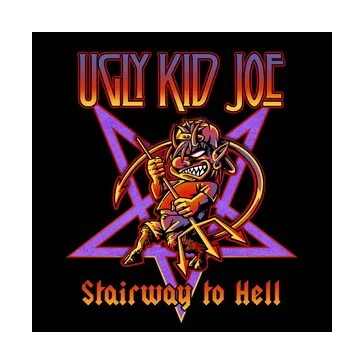 UGLY KID JOE: Stairway To Hell (CD+DVD)
