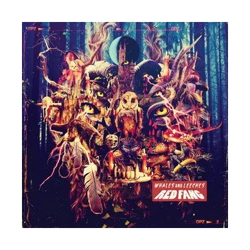 RED FANG: Whales And Leeches (LP)